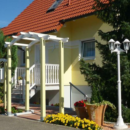 Ferienwohnung Kessler Rust Exteriér fotografie