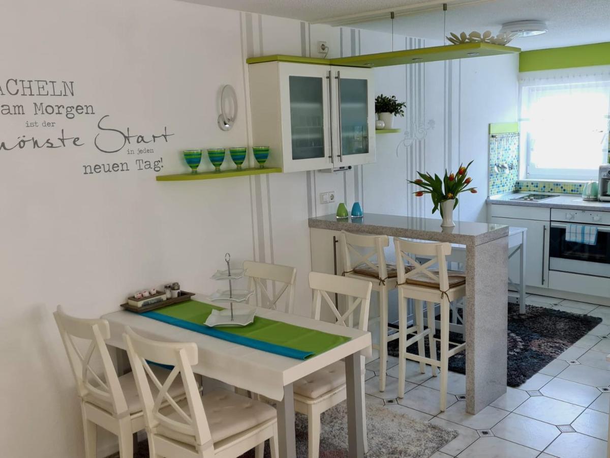 Ferienwohnung Kessler Rust Exteriér fotografie